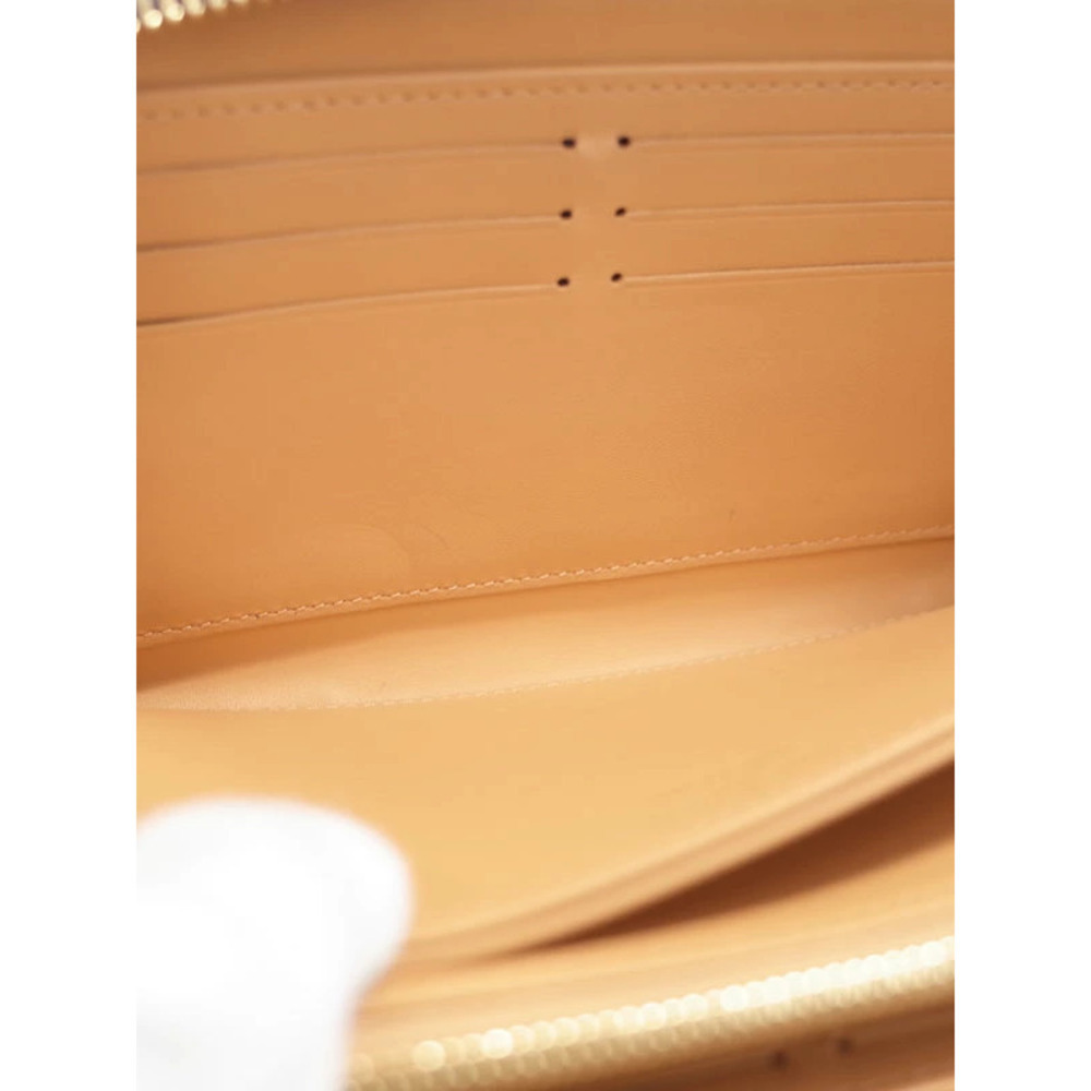 Louis Vuitton Jacquard Monogram Zipper Round 1984 Since Zippy Wallet Long - Picture 9 of 9
